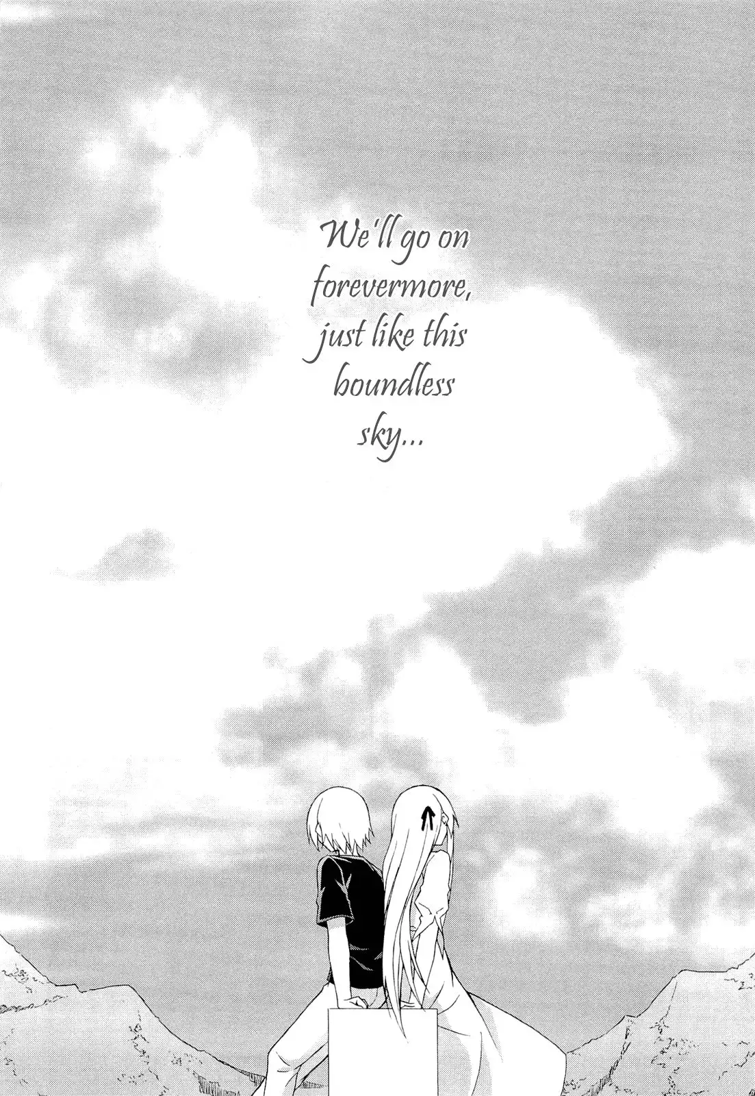 Yosuga no Sora Chapter 14 22